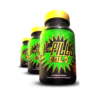 V-Pills Gold 